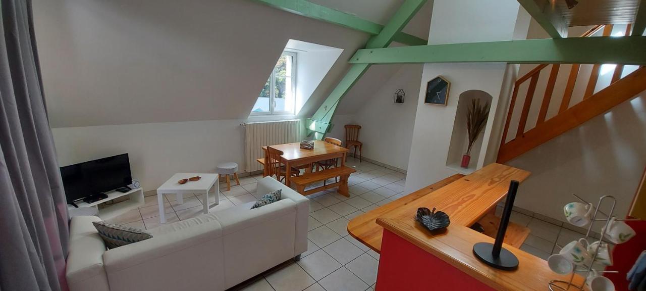 Appartement TROUMOUSE Résidence Les 3 Cirques Gèdre Esterno foto