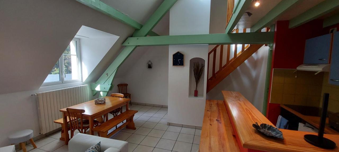 Appartement TROUMOUSE Résidence Les 3 Cirques Gèdre Esterno foto
