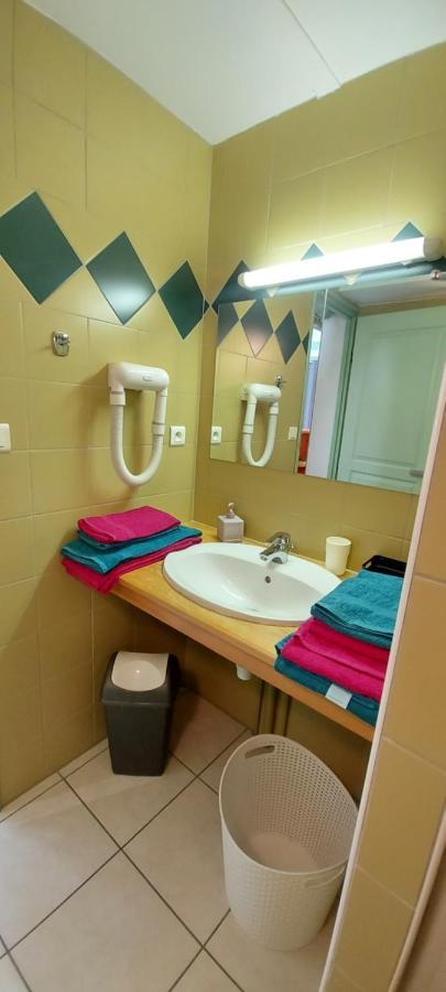 Appartement TROUMOUSE Résidence Les 3 Cirques Gèdre Esterno foto