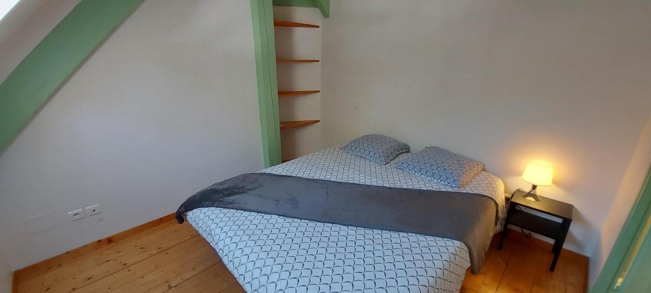 Appartement TROUMOUSE Résidence Les 3 Cirques Gèdre Esterno foto