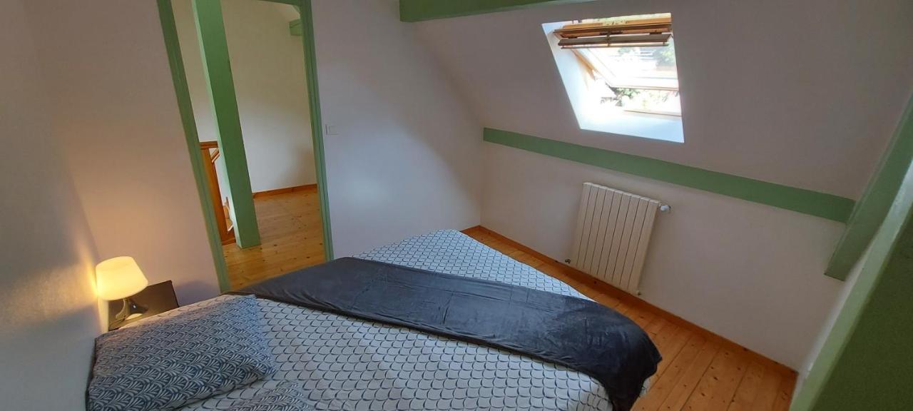 Appartement TROUMOUSE Résidence Les 3 Cirques Gèdre Esterno foto