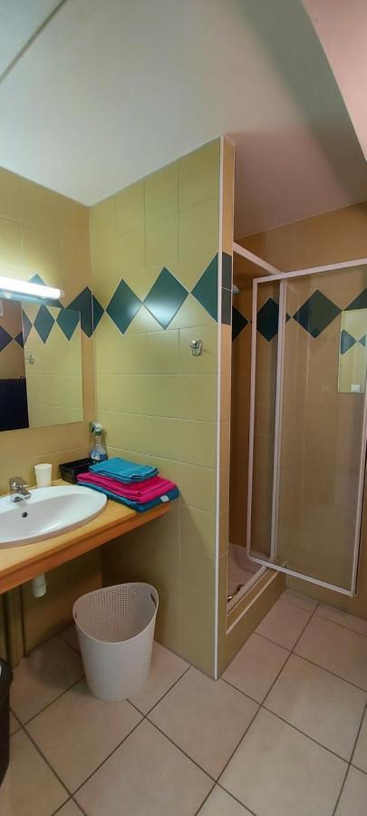 Appartement TROUMOUSE Résidence Les 3 Cirques Gèdre Esterno foto