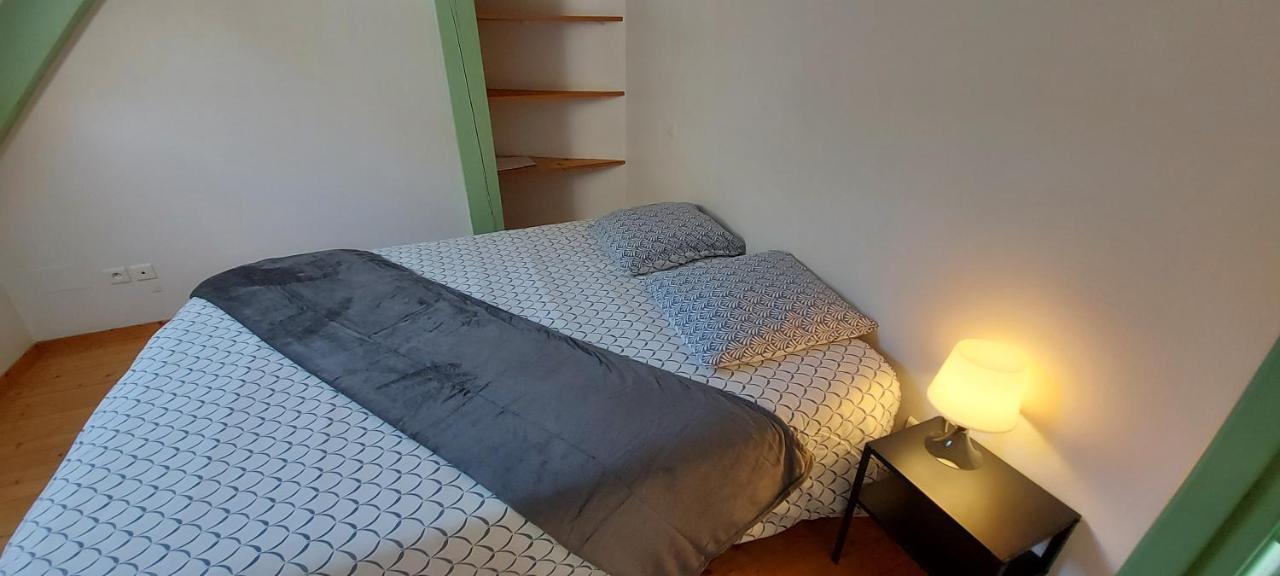Appartement TROUMOUSE Résidence Les 3 Cirques Gèdre Esterno foto