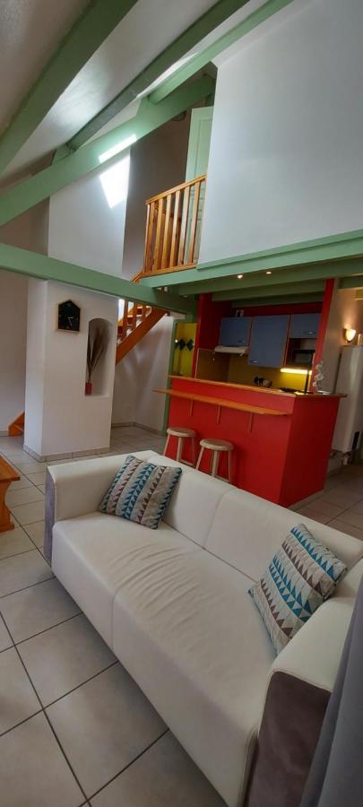 Appartement TROUMOUSE Résidence Les 3 Cirques Gèdre Esterno foto