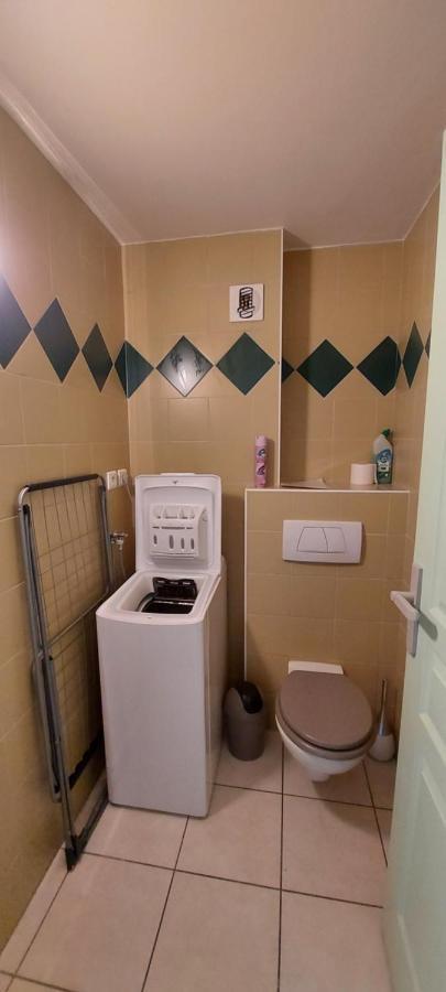 Appartement TROUMOUSE Résidence Les 3 Cirques Gèdre Esterno foto