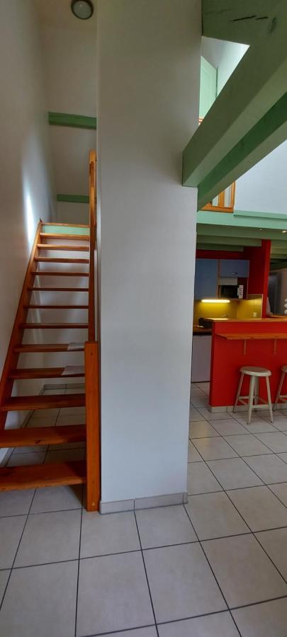 Appartement TROUMOUSE Résidence Les 3 Cirques Gèdre Esterno foto